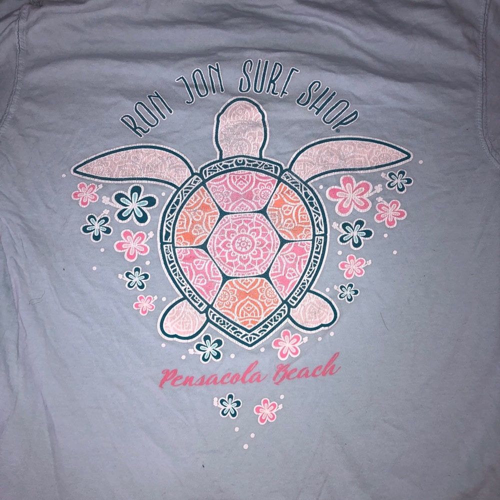 ron jon t shirt